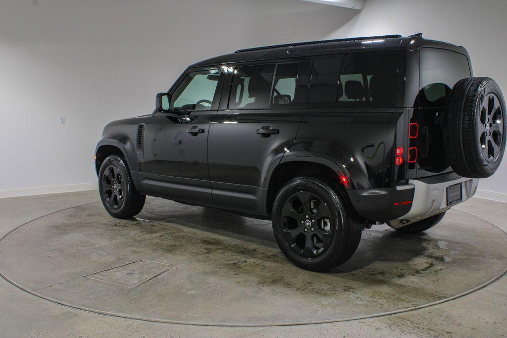 used 2025 Land Rover Defender car, priced at $64,178