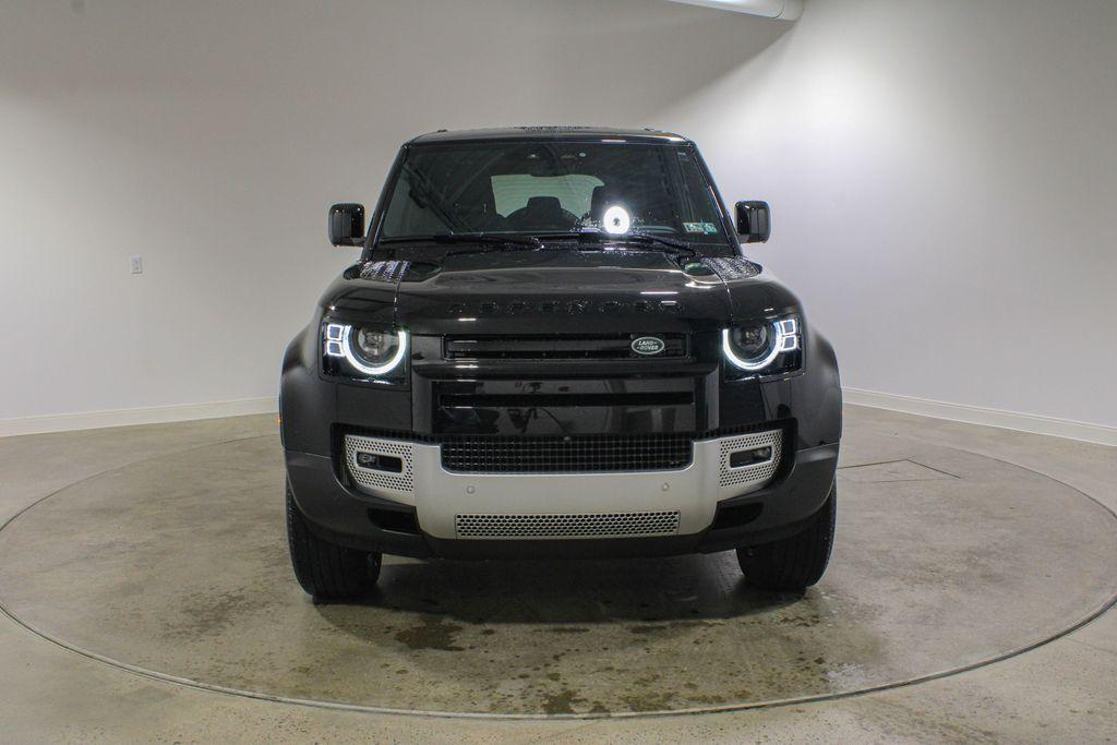 used 2025 Land Rover Defender car, priced at $64,178