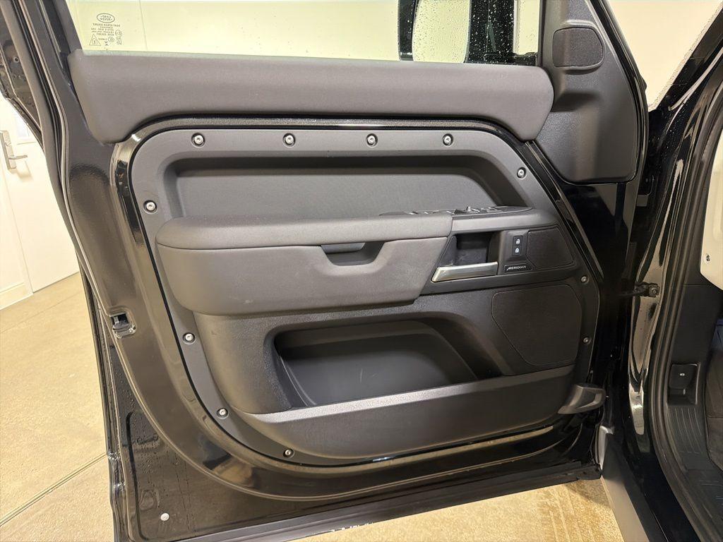 used 2025 Land Rover Defender car, priced at $64,178