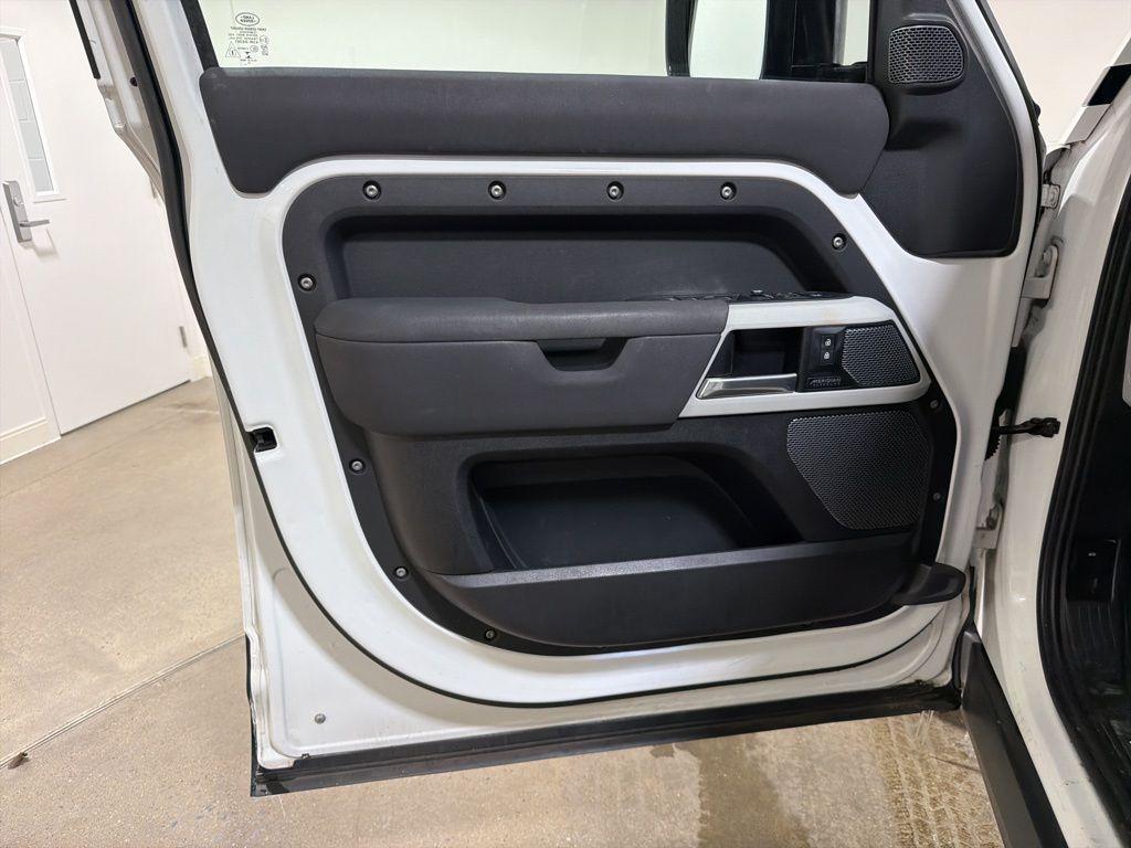 used 2022 Land Rover Defender car, priced at $48,778