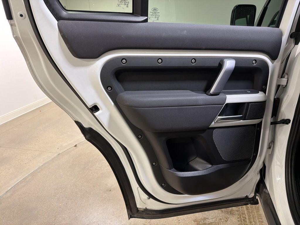 used 2022 Land Rover Defender car, priced at $48,778