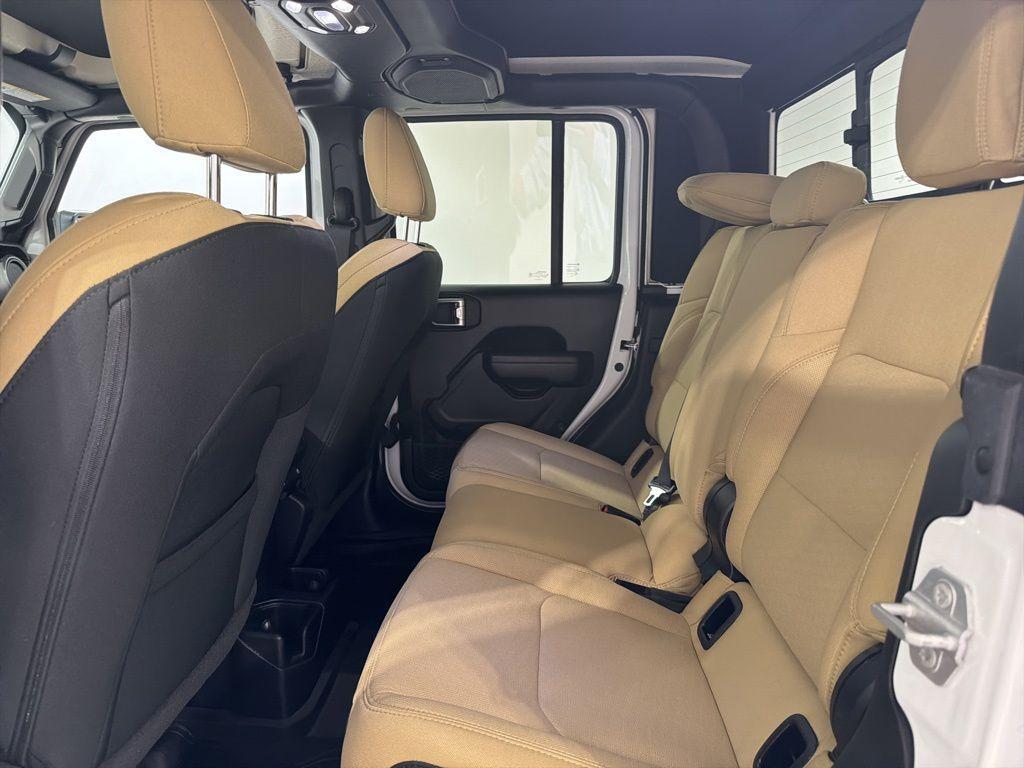 used 2021 Jeep Gladiator car, priced at $24,578