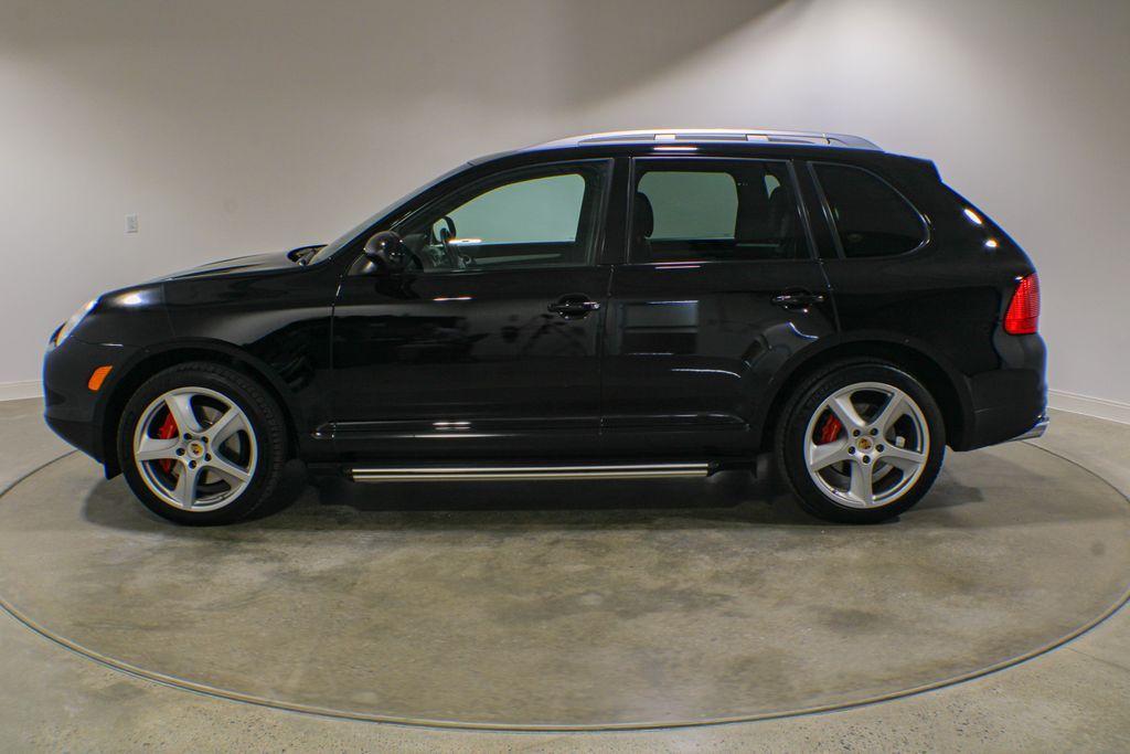 used 2006 Porsche Cayenne car, priced at $18,478