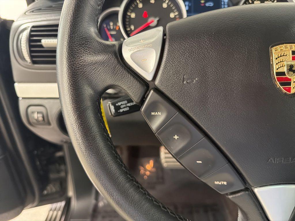 used 2006 Porsche Cayenne car, priced at $18,478