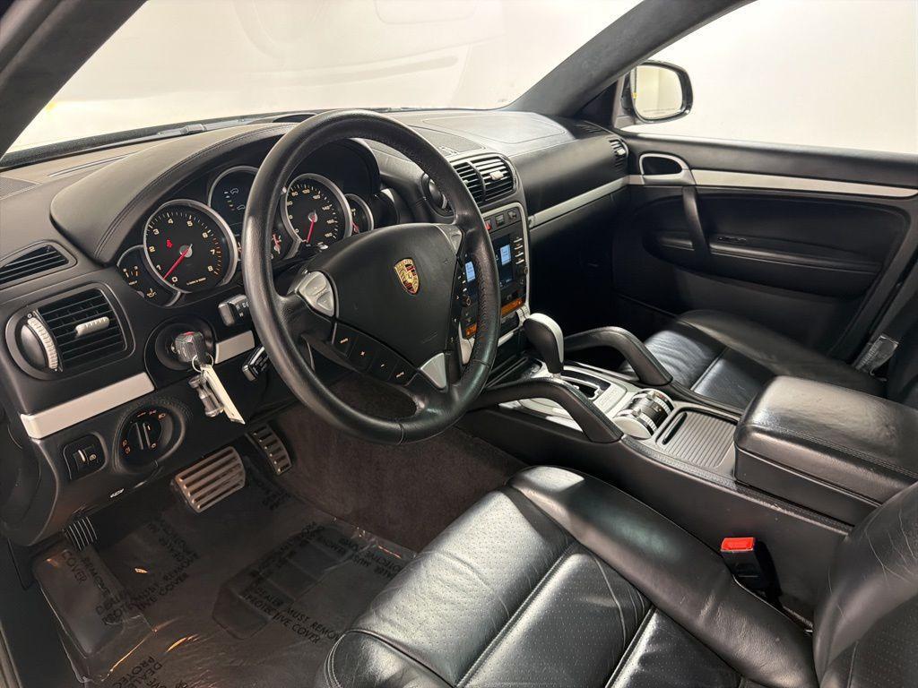 used 2006 Porsche Cayenne car, priced at $18,478