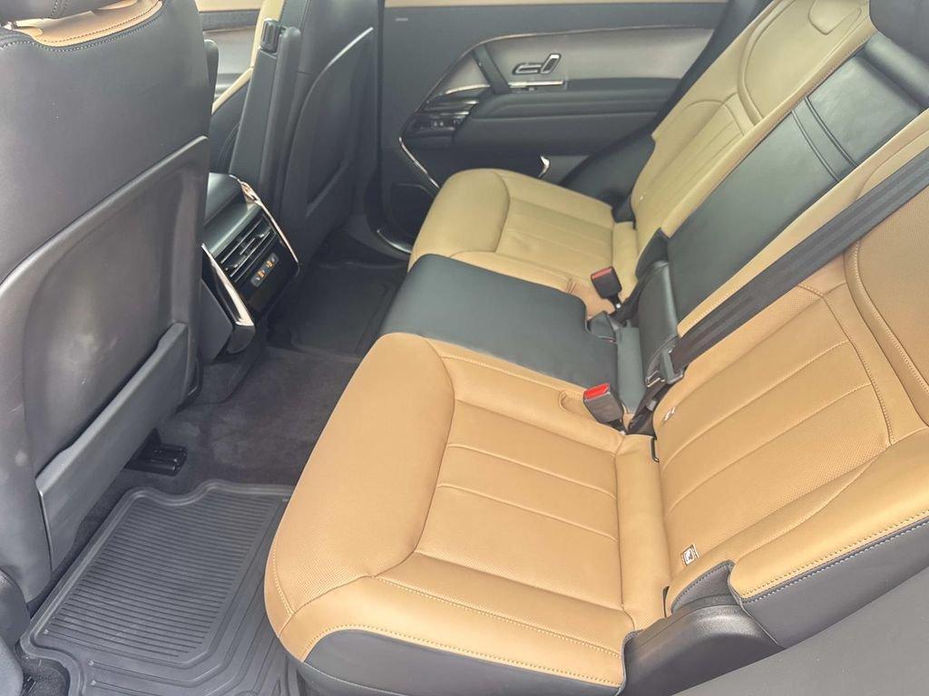 used 2025 Land Rover Range Rover Sport car, priced at $106,478