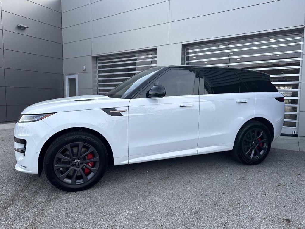 used 2025 Land Rover Range Rover Sport car, priced at $106,478