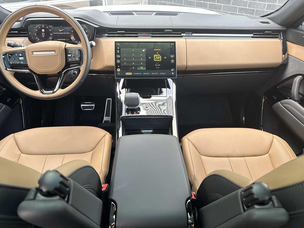 used 2025 Land Rover Range Rover Sport car, priced at $106,478