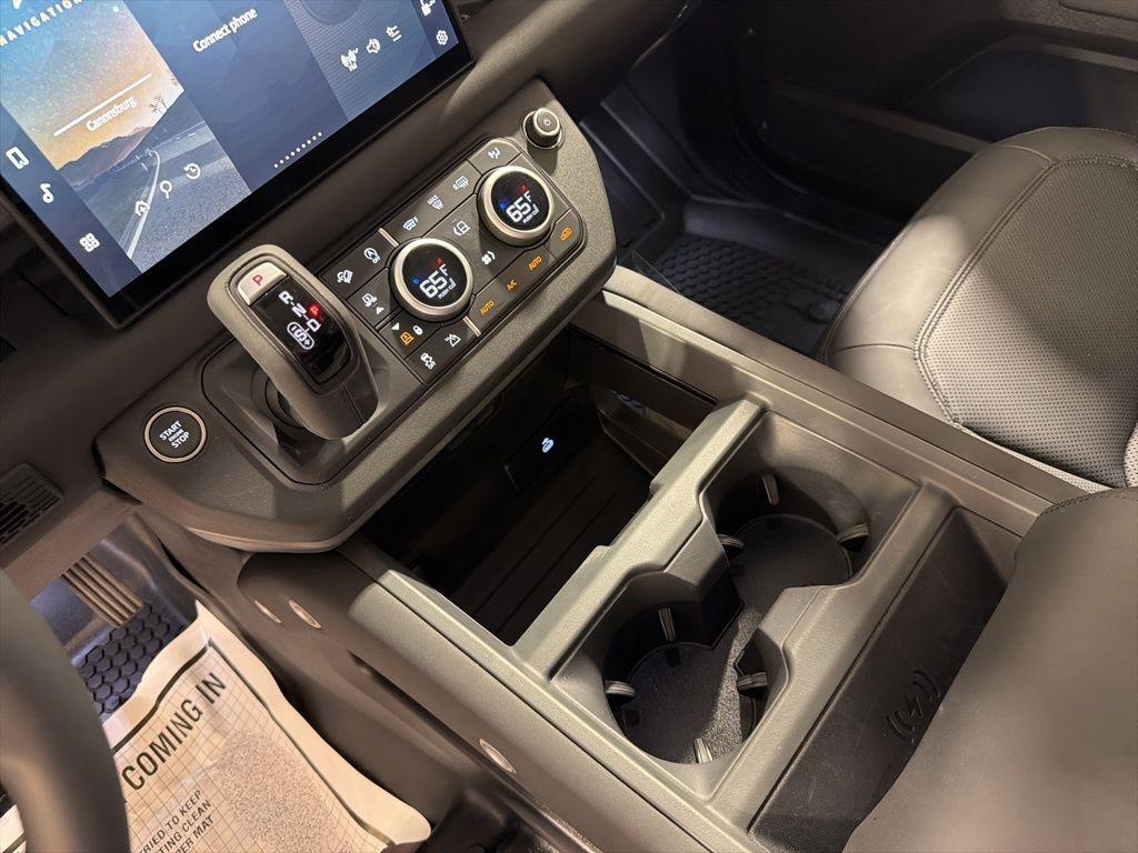 used 2025 Land Rover Defender car, priced at $68,478