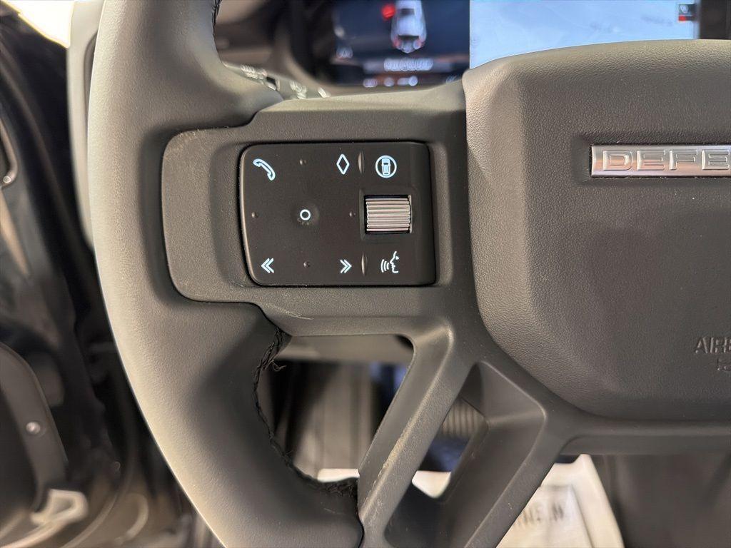 used 2025 Land Rover Defender car, priced at $68,478