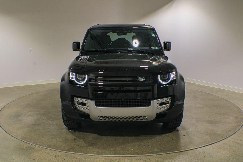used 2025 Land Rover Defender car, priced at $68,478