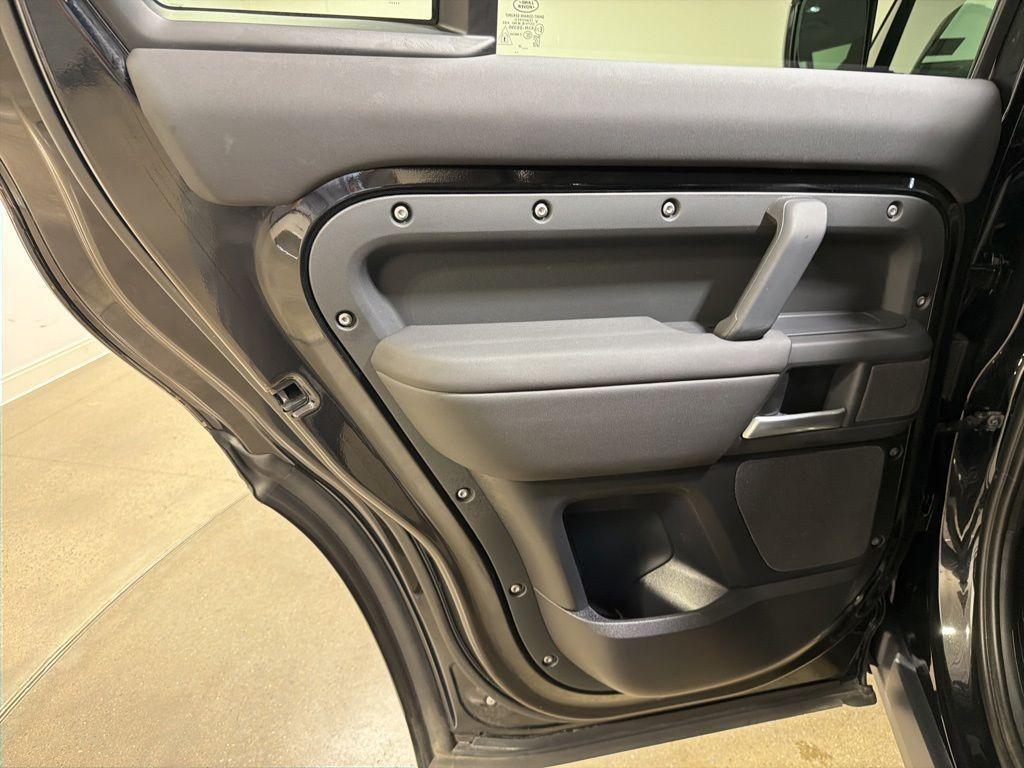 used 2025 Land Rover Defender car, priced at $68,478