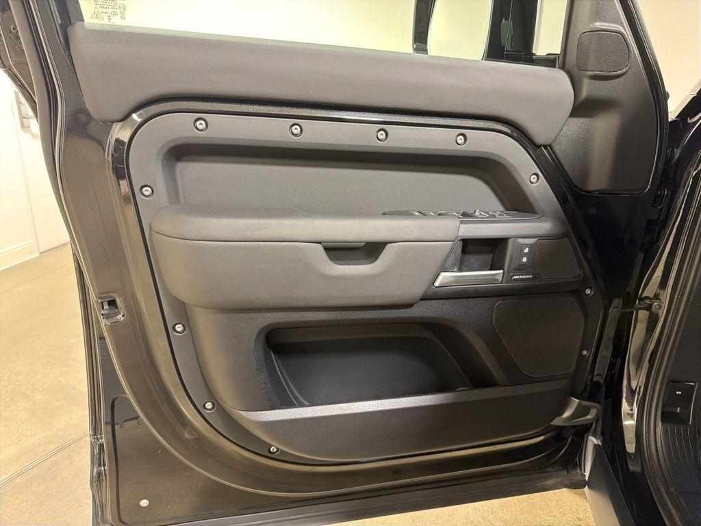 used 2025 Land Rover Defender car, priced at $68,478