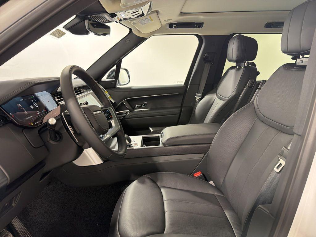 new 2026 Land Rover Range Rover car, priced at $136,154