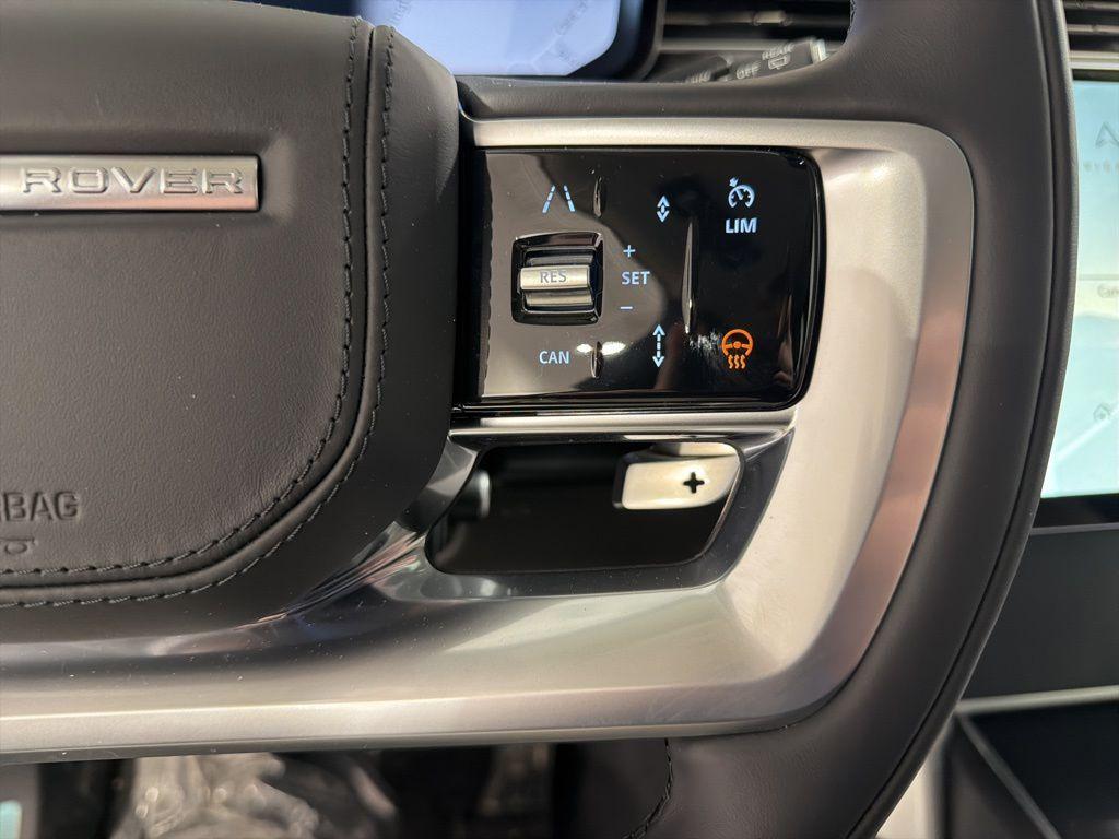 new 2026 Land Rover Range Rover car, priced at $136,154