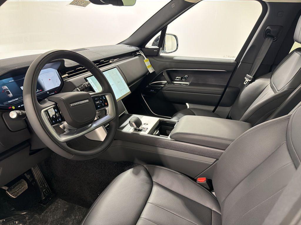 new 2026 Land Rover Range Rover car, priced at $136,154
