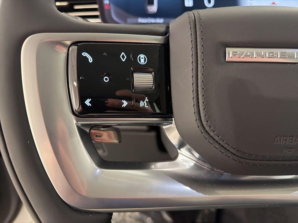 new 2026 Land Rover Range Rover car, priced at $136,154