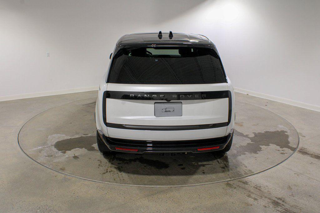 new 2026 Land Rover Range Rover car, priced at $136,154