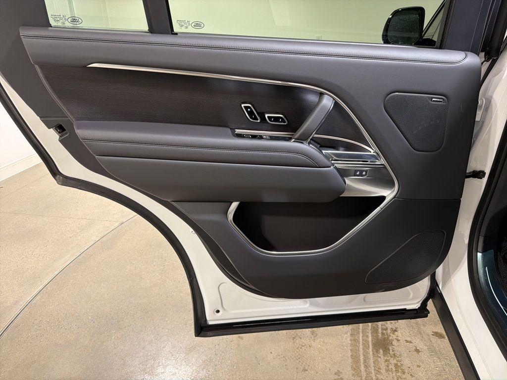 new 2026 Land Rover Range Rover car, priced at $136,154