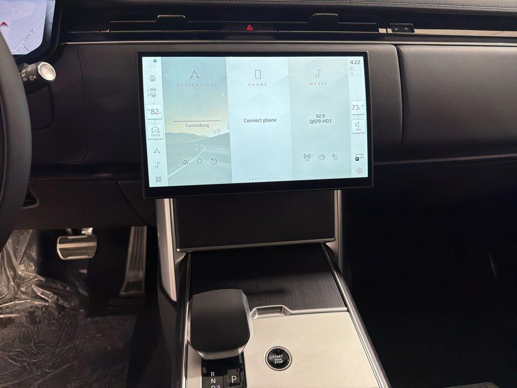 new 2026 Land Rover Range Rover car, priced at $136,154