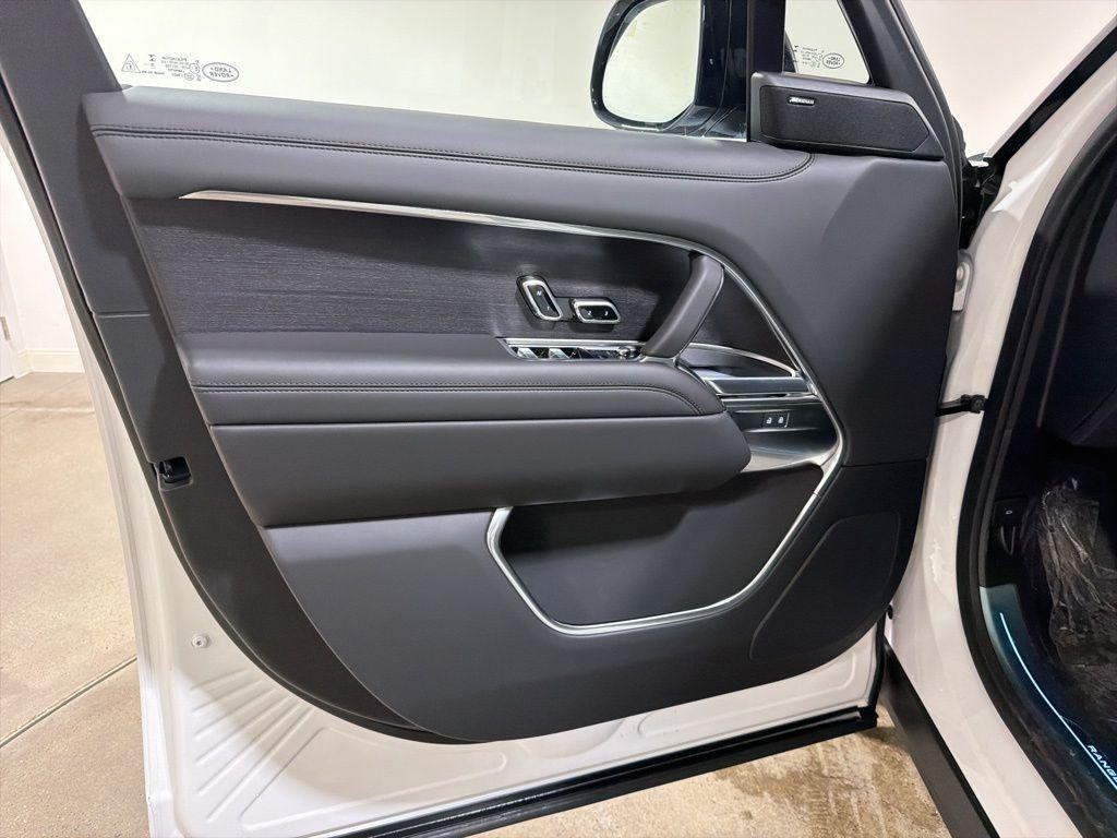 new 2026 Land Rover Range Rover car, priced at $136,154