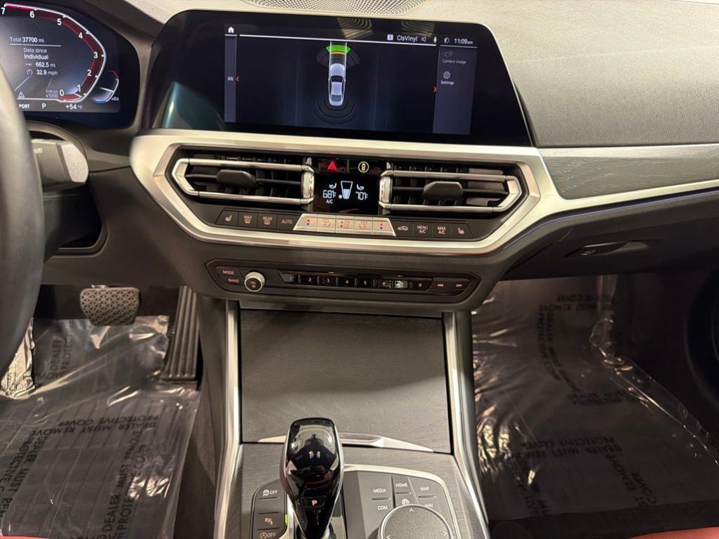 used 2023 BMW 430 car, priced at $35,478