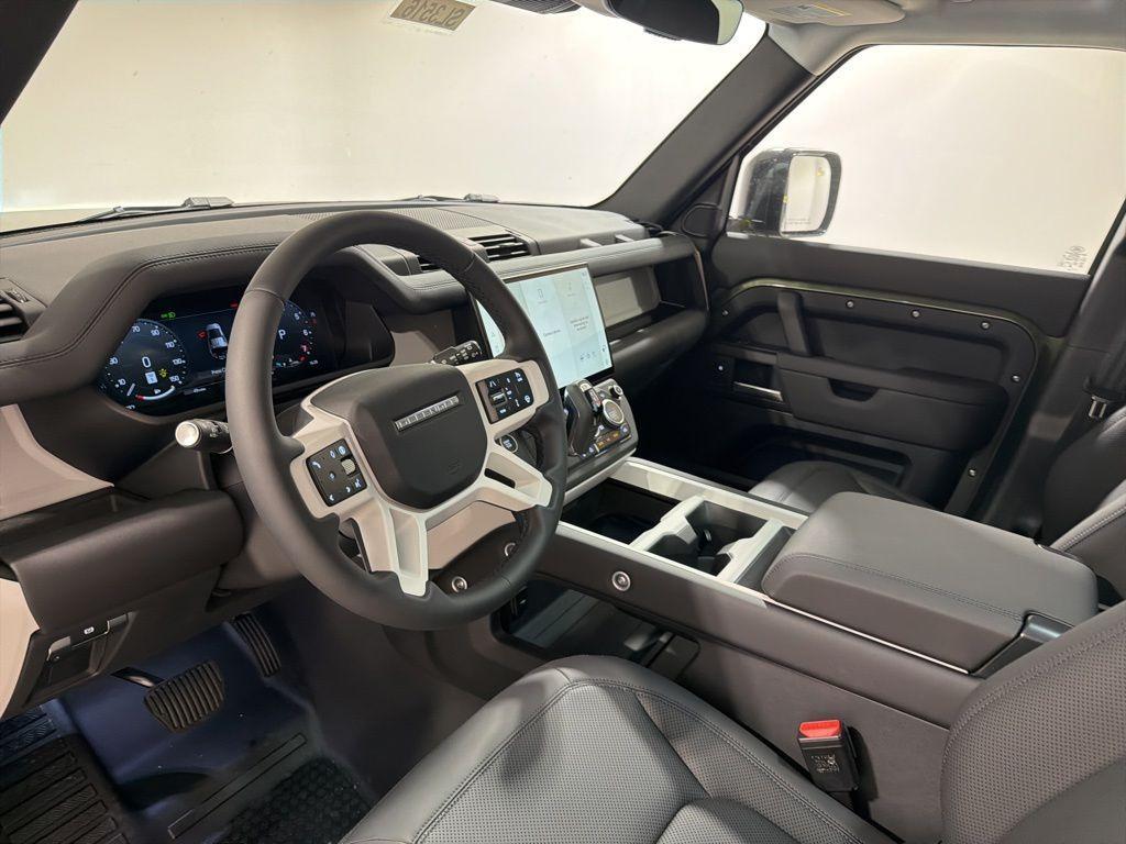 new 2026 Land Rover Defender car, priced at $75,085