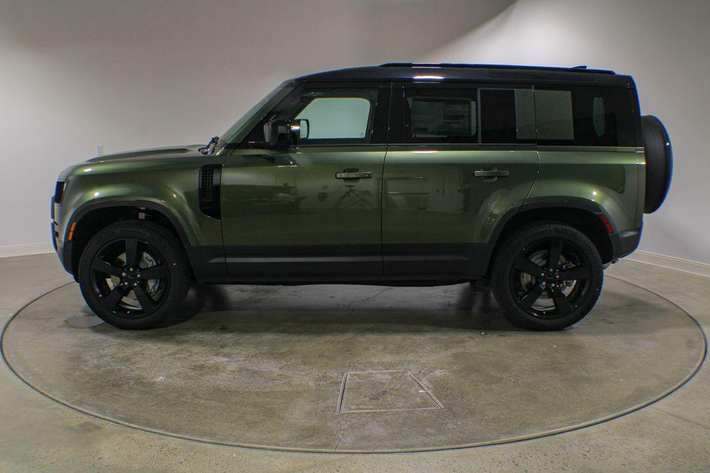 new 2026 Land Rover Defender car, priced at $75,085
