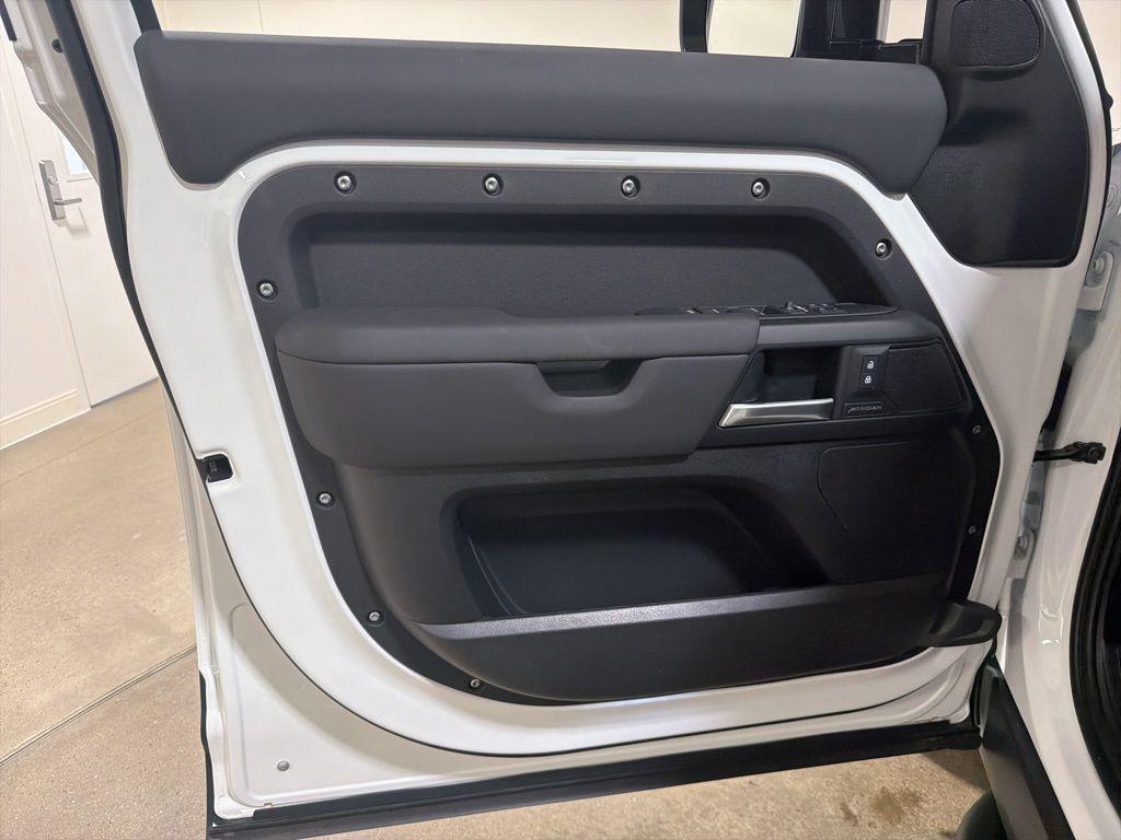 new 2026 Land Rover Defender car, priced at $78,470