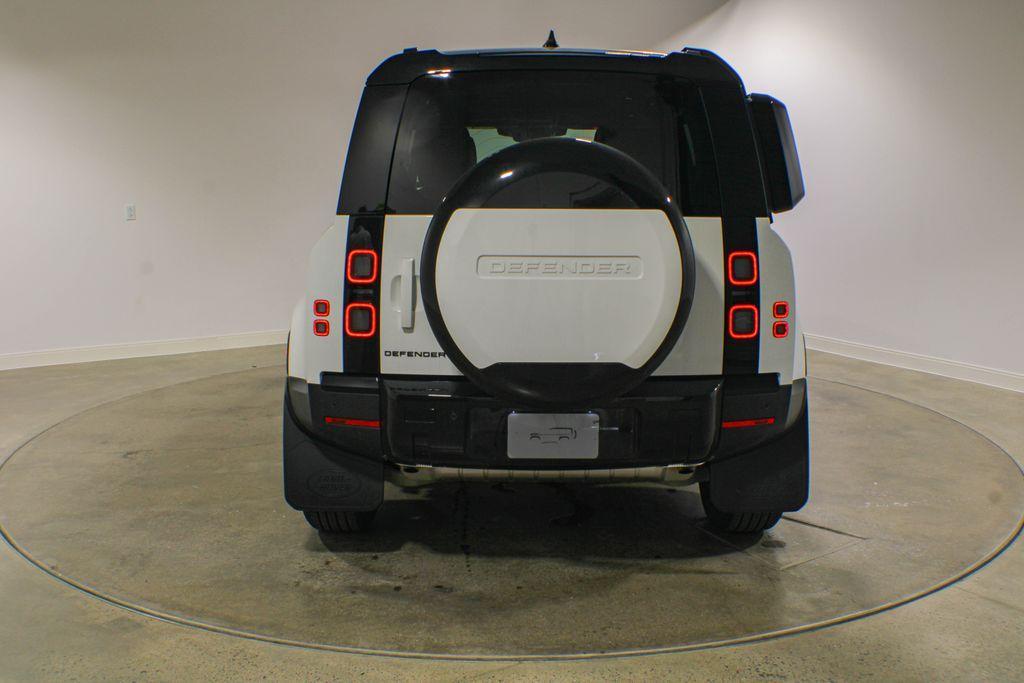 new 2026 Land Rover Defender car, priced at $78,470