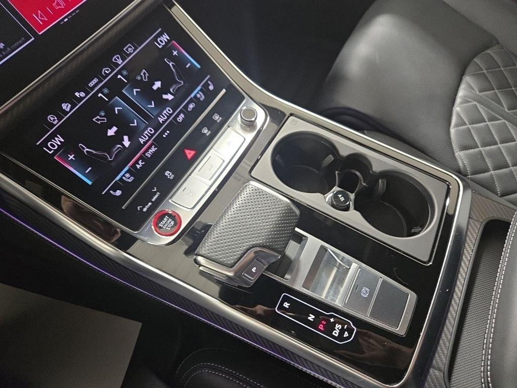 used 2025 Audi SQ7 car, priced at $85,690
