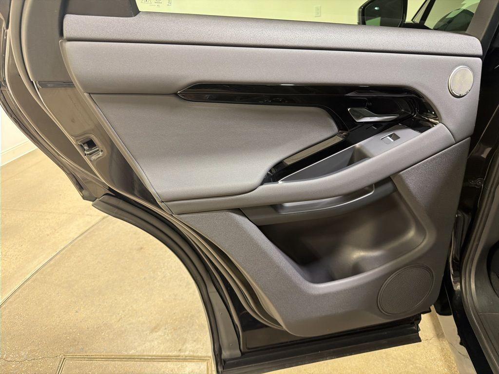 used 2025 Land Rover Range Rover Evoque car, priced at $46,478