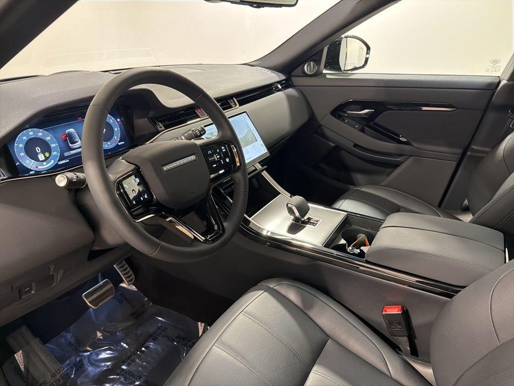 used 2025 Land Rover Range Rover Evoque car, priced at $46,478