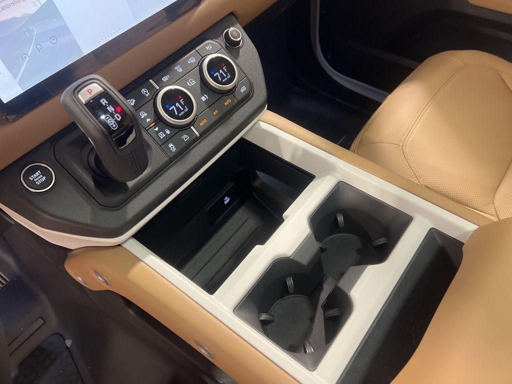 used 2025 Land Rover Defender car, priced at $68,478