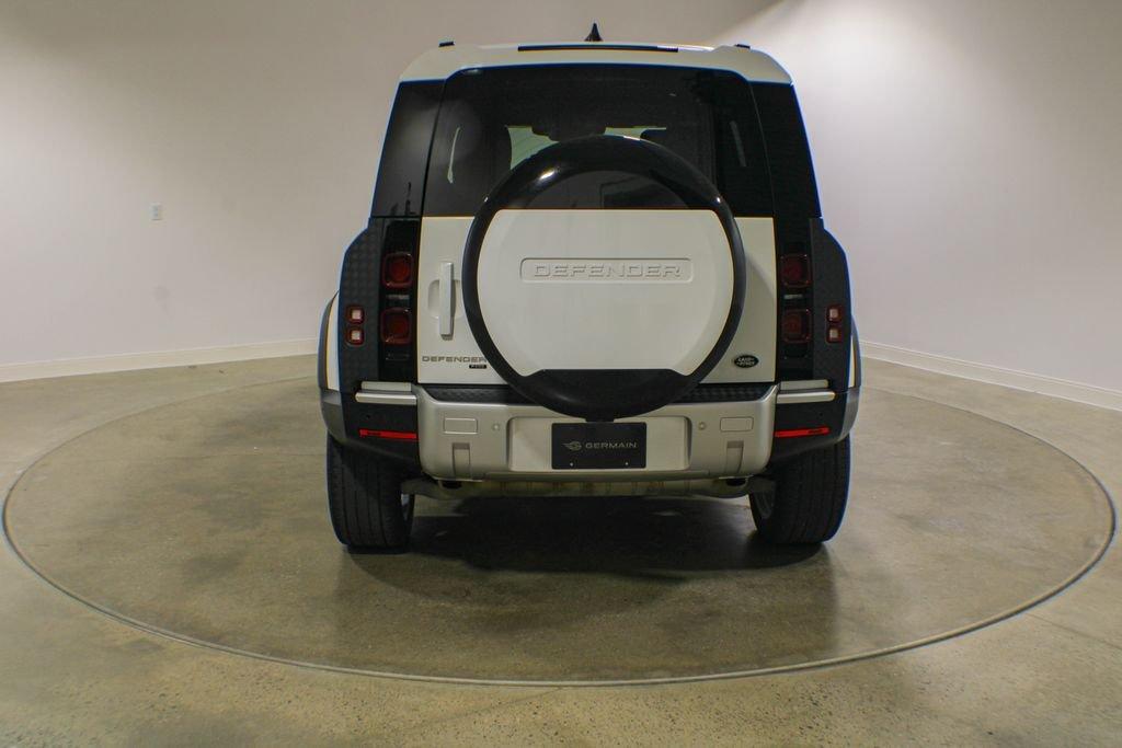 used 2023 Land Rover Defender car, priced at $38,478