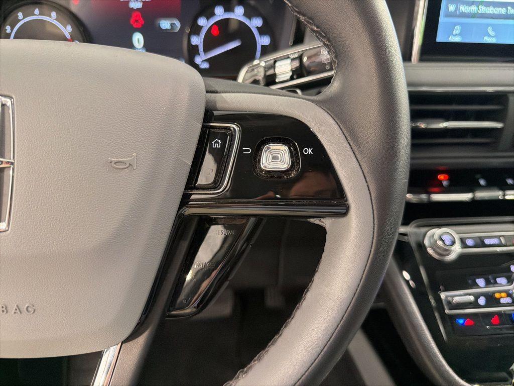 used 2022 Lincoln Corsair car, priced at $29,478