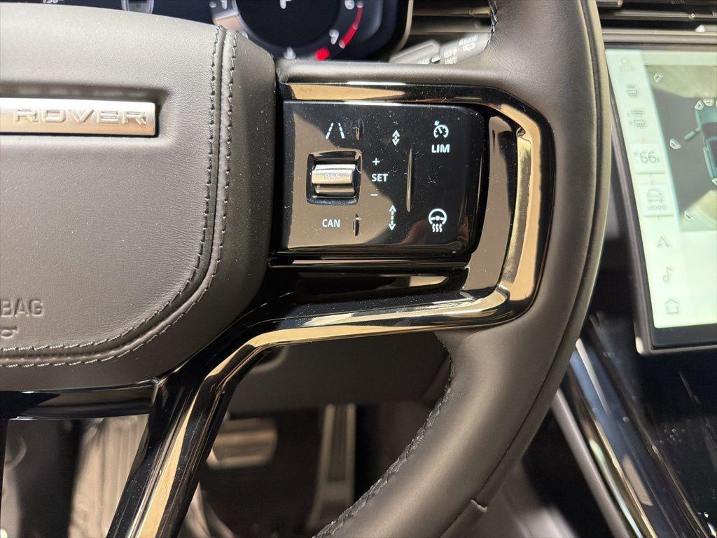 new 2026 Land Rover Range Rover Sport car, priced at $109,839