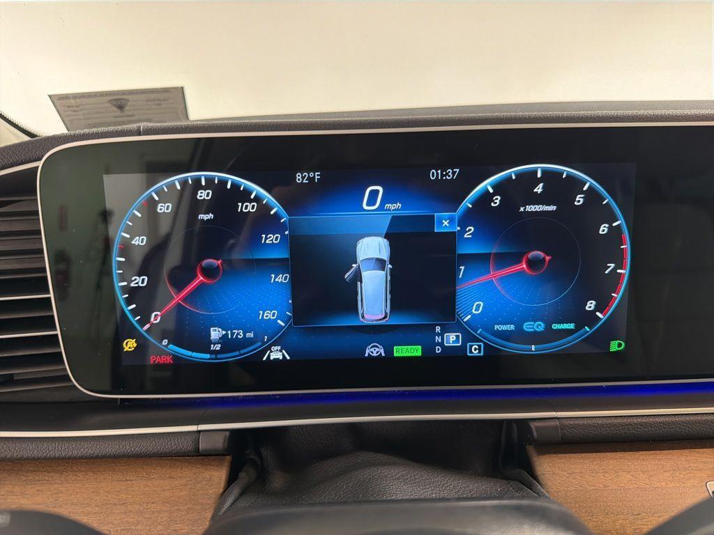 used 2021 Mercedes-Benz GLS 450 car, priced at $32,778