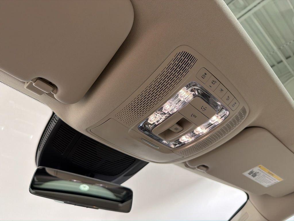 used 2021 Mercedes-Benz GLS 450 car, priced at $31,978