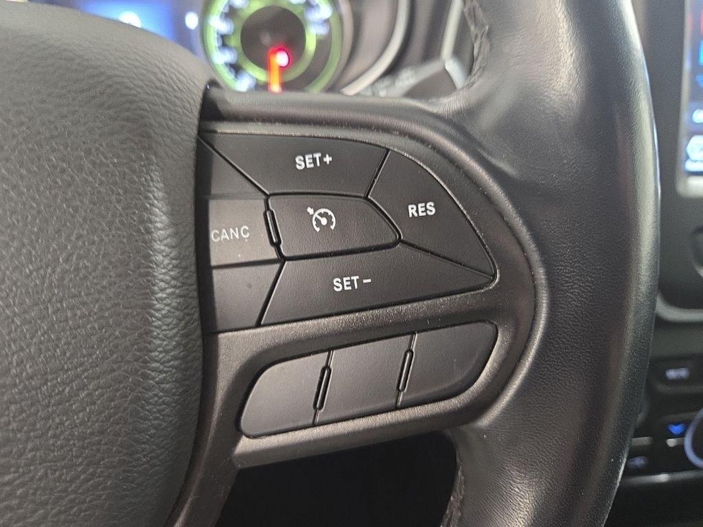 used 2020 Jeep Cherokee car, priced at $22,478