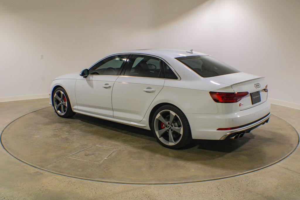 used 2019 Audi S4 car, priced at $33,478