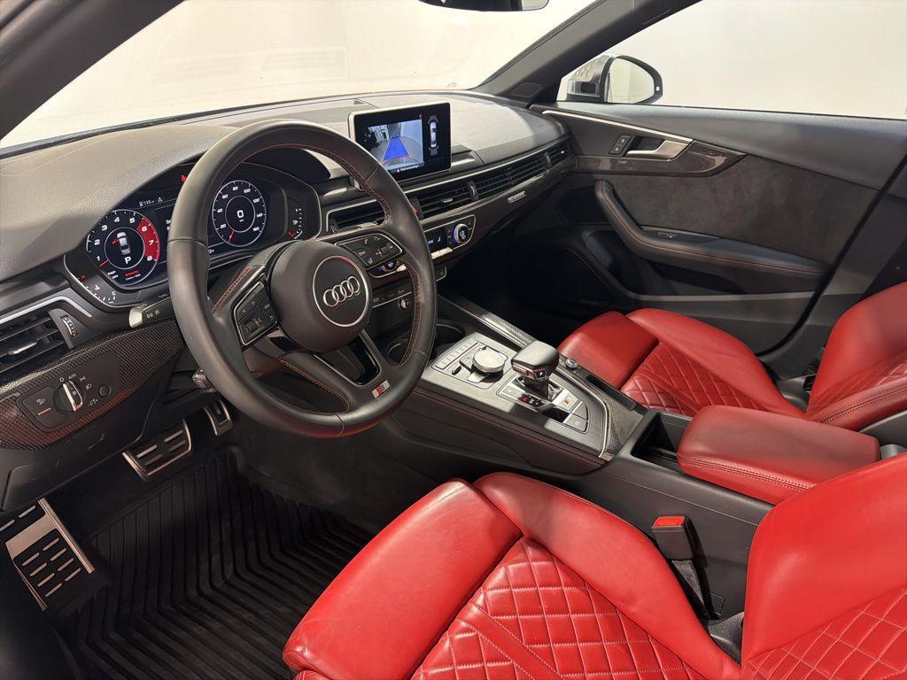 used 2019 Audi S4 car, priced at $33,478
