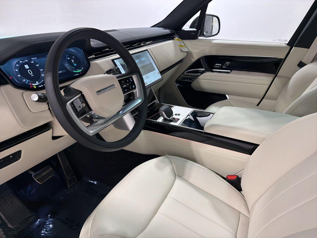 new 2026 Land Rover Range Rover car, priced at $138,004