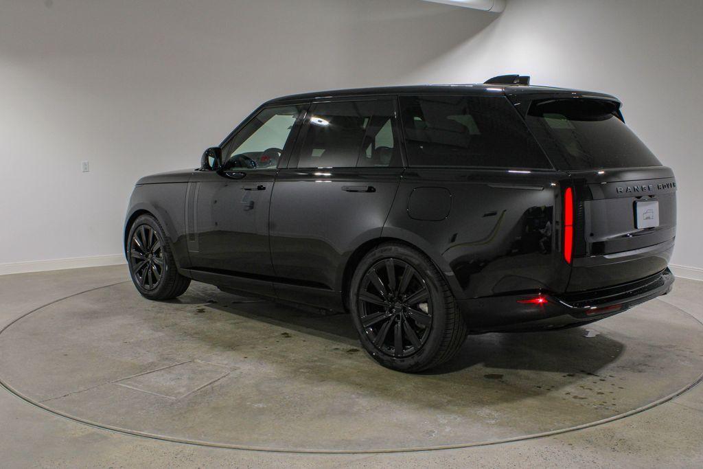 new 2026 Land Rover Range Rover car, priced at $138,004