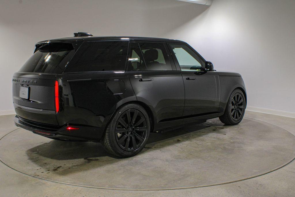 new 2026 Land Rover Range Rover car, priced at $138,004