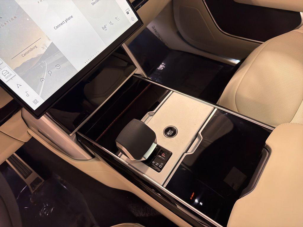 new 2026 Land Rover Range Rover car, priced at $138,004