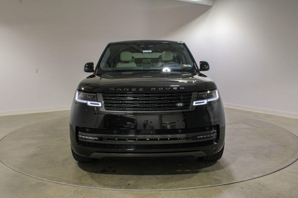 new 2026 Land Rover Range Rover car, priced at $138,004
