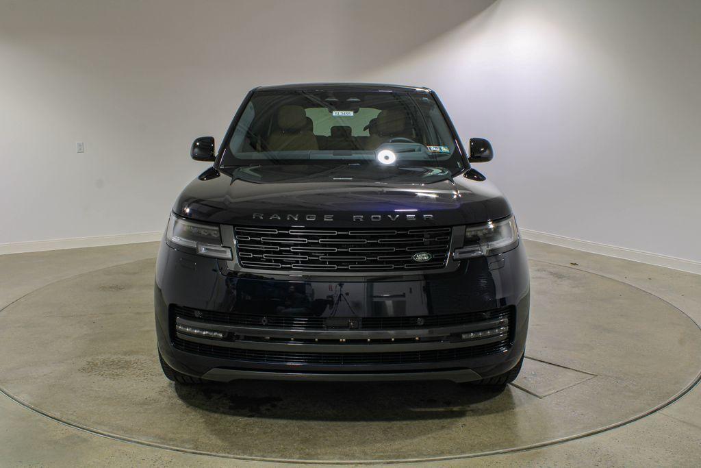 new 2026 Land Rover Range Rover car, priced at $149,354