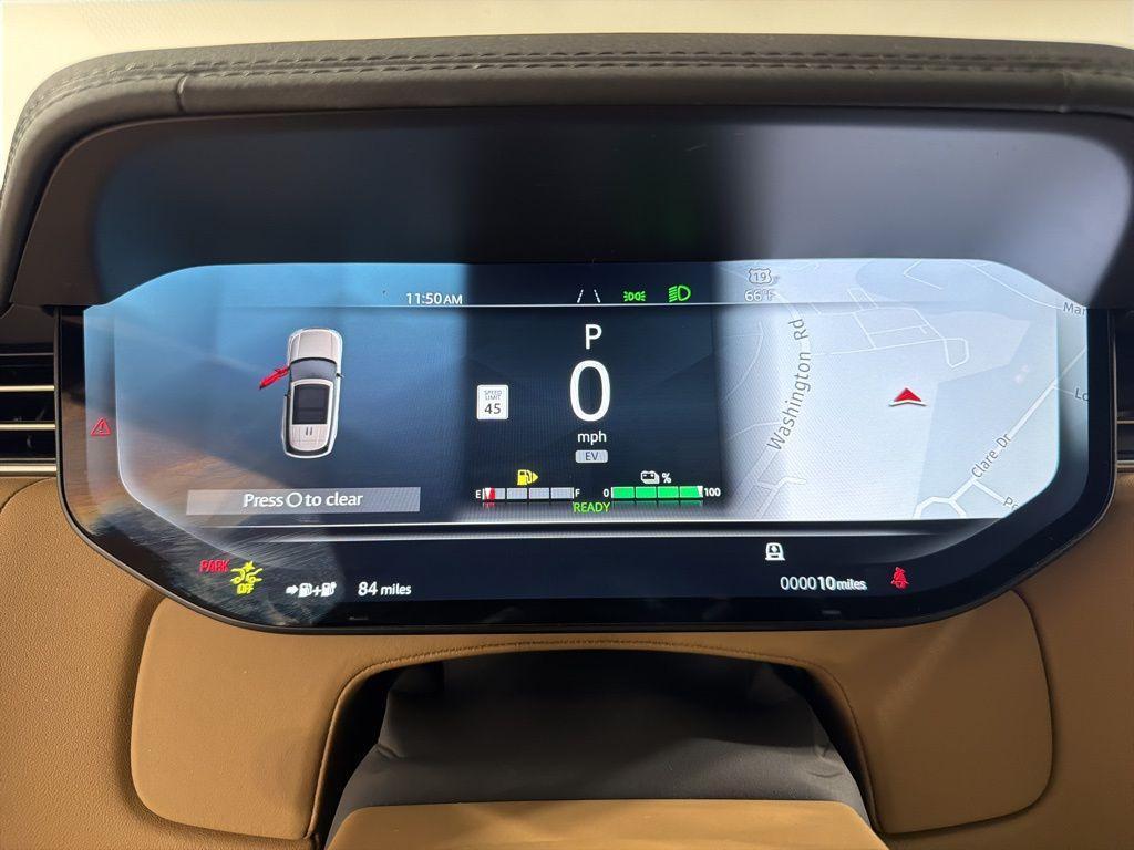 new 2026 Land Rover Range Rover car, priced at $149,354