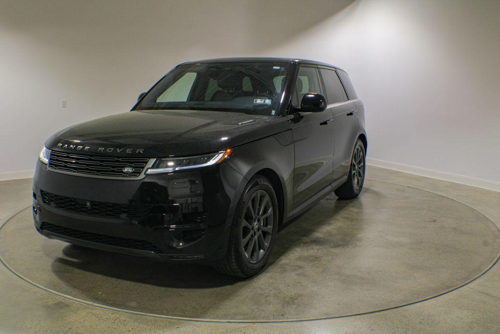 used 2025 Land Rover Range Rover Sport car, priced at $74,478